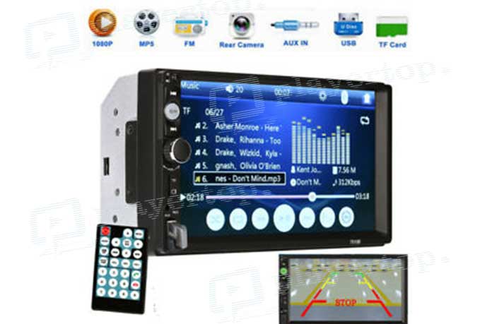 autoradio mp3 bluetooth